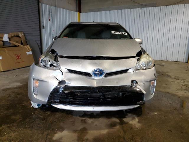 Photo 5 from auction – 2015 TOYOTA PRIUS with VIN JTDKN3DU1F0443873