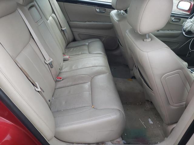 Photo 10 from auction – 2008 CADILLAC DTS with VIN 1G6KD57Y68U176015