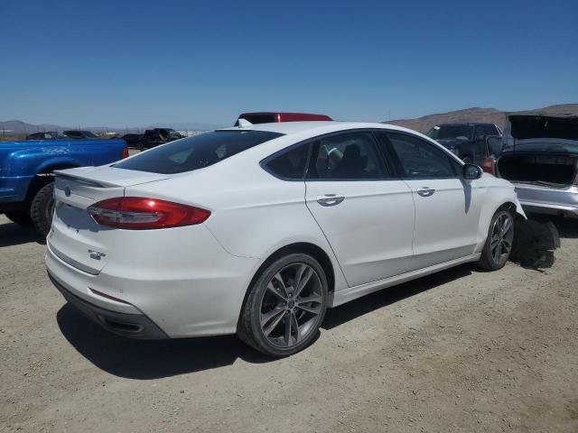 Photo 3 from auction – 2020 FORD FUSION TIT with VIN 3FA6P0D91LR206419