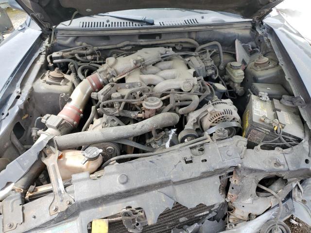 Photo 11 from auction – 2000 FORD MUSTANG with VIN 1FAFP4045YF215033