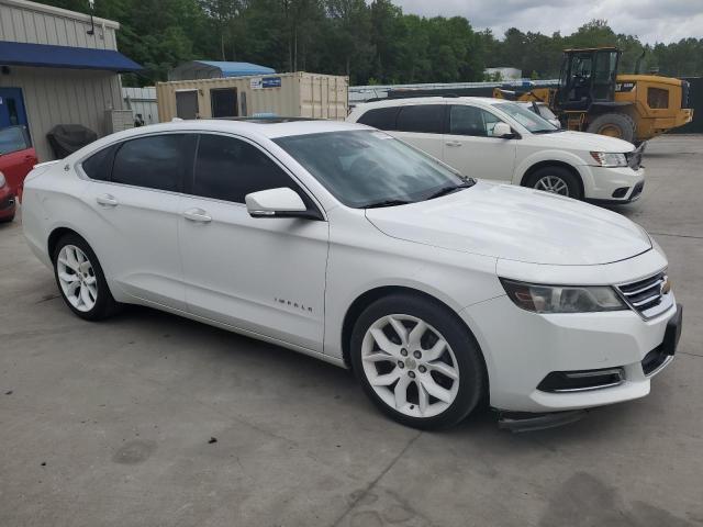 Photo 4 from auction – 2014 CHEVROLET IMPALA LT with VIN 1G1125S36EU134037