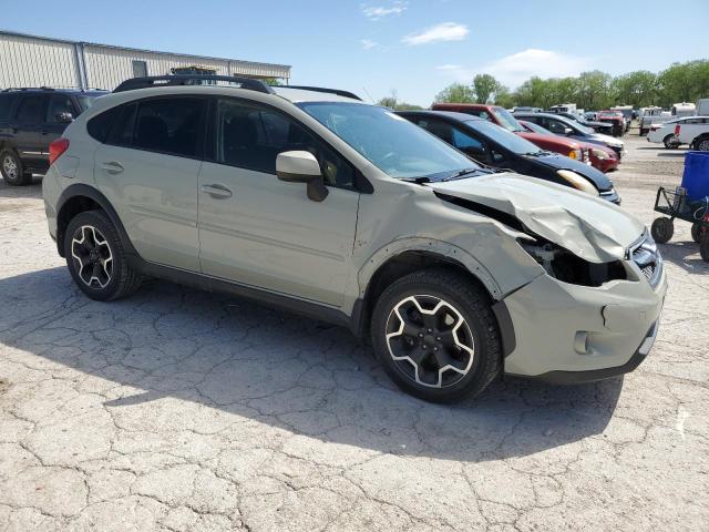 Photo 4 from auction – 2013 SUBARU XV CROSSTR with VIN JF2GPAWC9D2867815