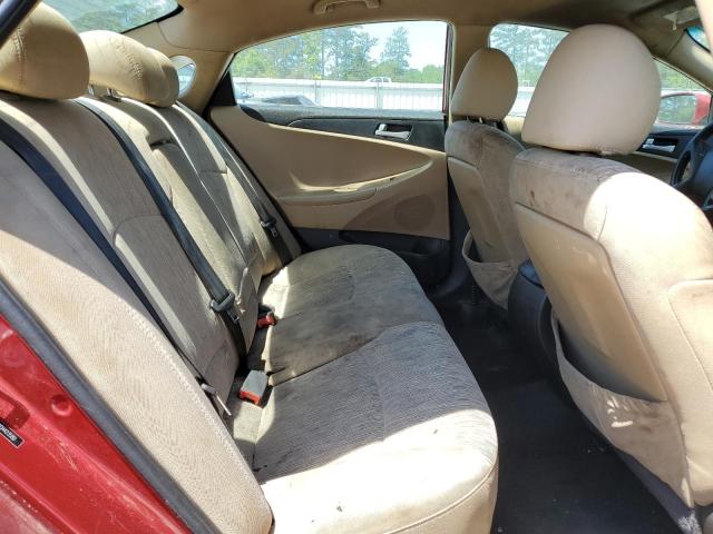 Photo 10 from auction – 2012 HYUNDAI SONATA GLS with VIN 5NPEB4ACXCH423580