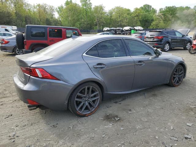 Photo 3 from auction – 2014 LEXUS IS 250 with VIN JTHCF1D2XE5010735