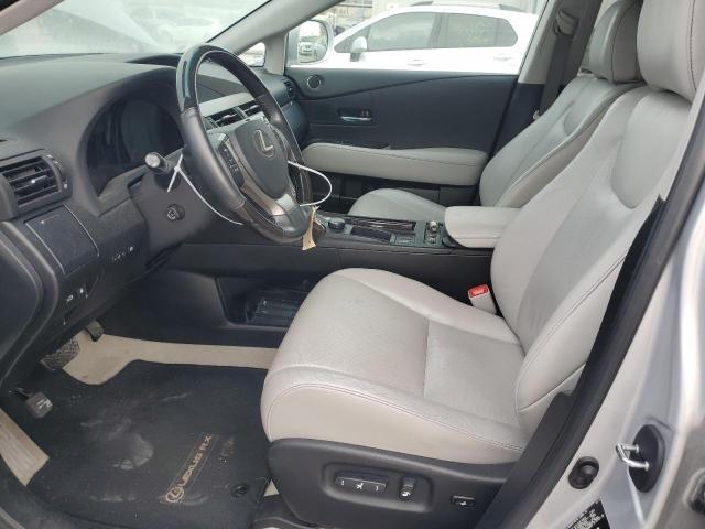 Photo 7 from auction – 2013 LEXUS RX 350 with VIN 2T2ZK1BA8DC104319