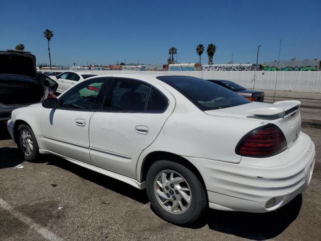 Photo 2 from auction – 2004 PONTIAC GRAND AM with VIN 1G2NF52E24M553603