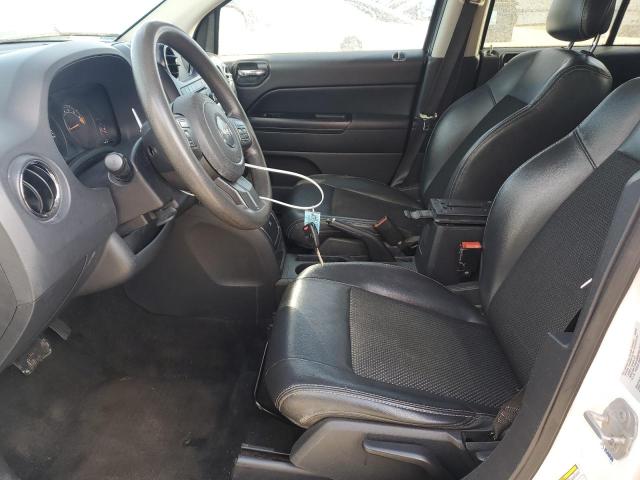 Photo 7 from auction – 2015 JEEP COMPASS SP with VIN 1C4NJCBA3FD373318