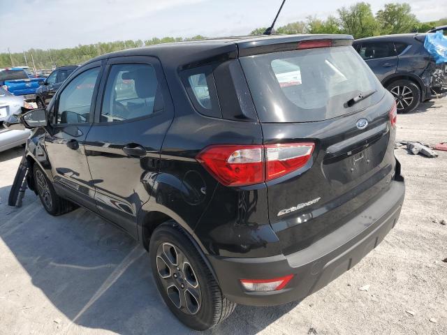 Photo 2 from auction – 2019 FORD ECOSPORT S with VIN MAJ3S2FE7KC256598
