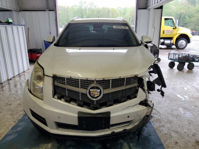 Photo 5 from auction – 2011 CADILLAC SRX LUXURY with VIN 3GYFNAEY2BS539788