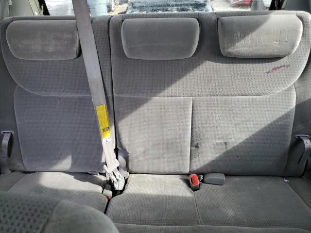 Photo 10 from auction – 2004 TOYOTA SIENNA CE with VIN 5TDZA23CX4S214485
