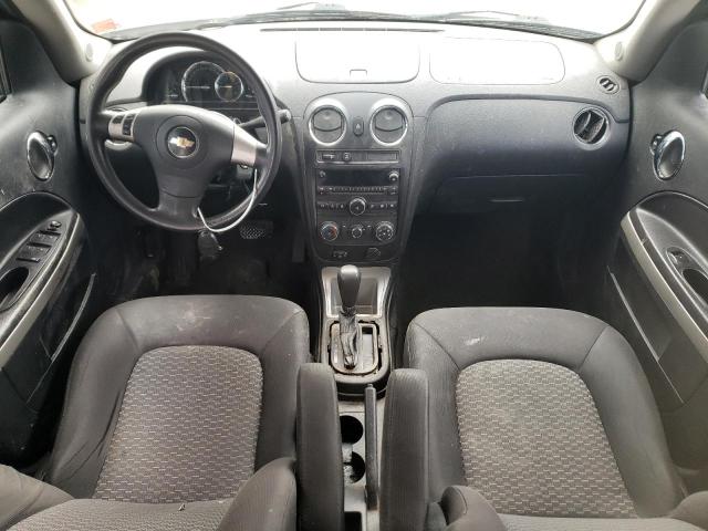Photo 8 from auction – 2009 CHEVROLET HHR LS with VIN 3GNCA13BX9S536996