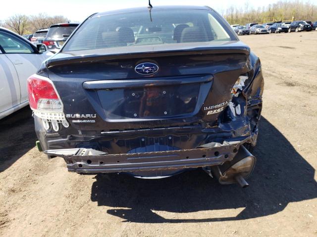 Photo 6 from auction – 2016 SUBARU IMPREZA with VIN JF1GJAA64GH023450