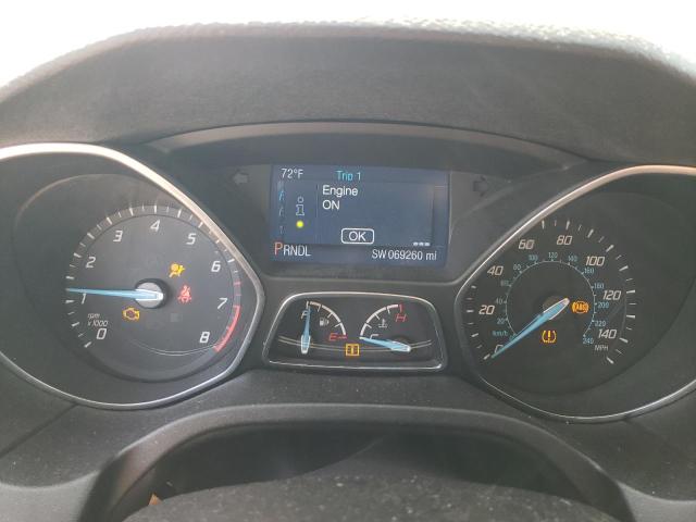 Photo 9 from auction – 2014 FORD FOCUS SE with VIN 1FADP3F29EL428572