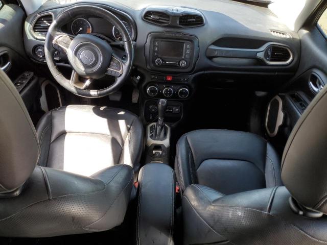 Photo 8 from auction – 2017 JEEP RENEGADE L with VIN ZACCJBDB2HPG64078