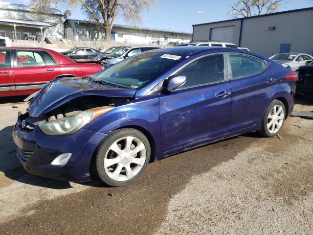 Photo 1 from auction – 2011 HYUNDAI ELANTRA GL with VIN 5NPDH4AE7BH039718
