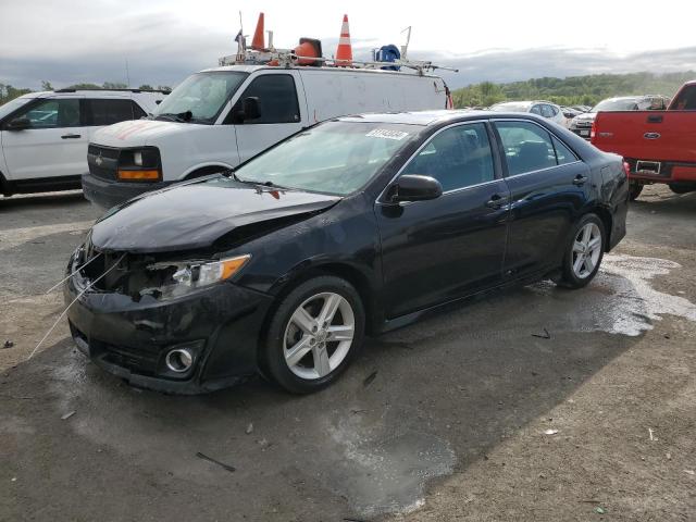 TOYOTA CAMRY BASE 2012 with VIN 4T1BF1FK6CU192006 - Photo from auction