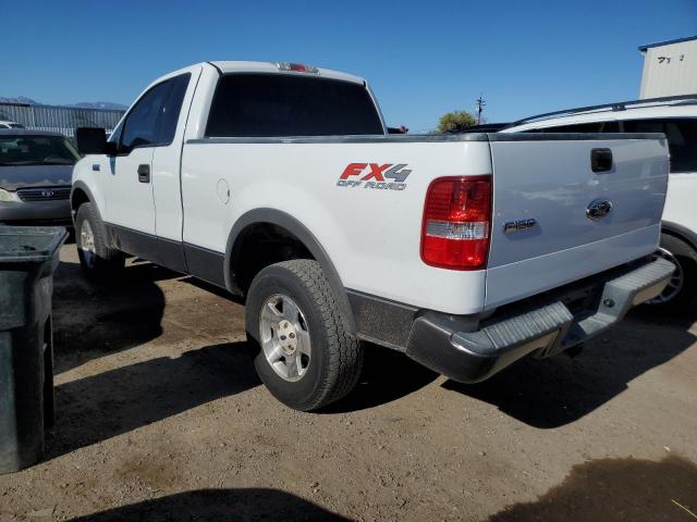 Photo 2 from auction – 2004 FORD F150 with VIN 1FTRF145X4NC01303