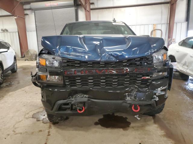 Photo 5 from auction – 2019 CHEVROLET SILVERADO with VIN 1GCRYCEF7KZ253491