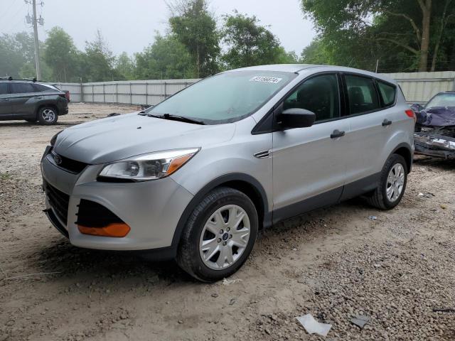 FORD ESCAPE S 2013 with VIN 1FMCU0F75DUD15537 - Photo from auction
