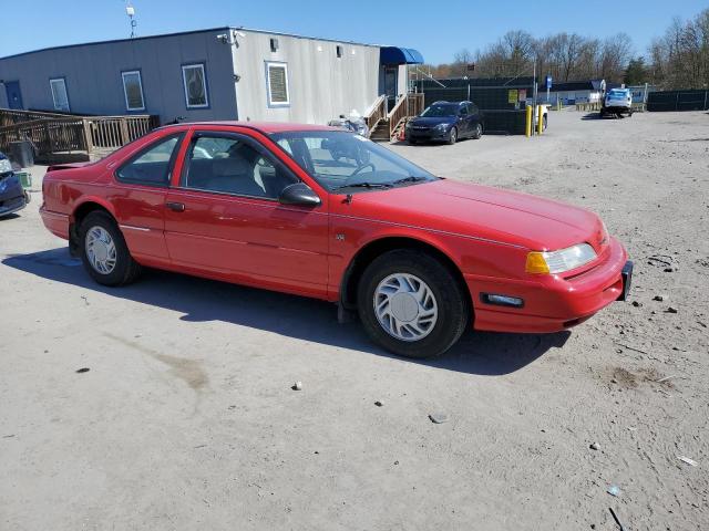 Photo 4 from auction – 1992 FORD THUNDERBIR with VIN 1FAPP62T7NH113348