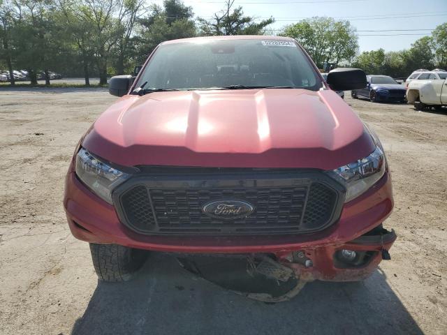 Photo 5 from auction – 2021 FORD RANGER XL with VIN 1FTER4FH2MLD22207