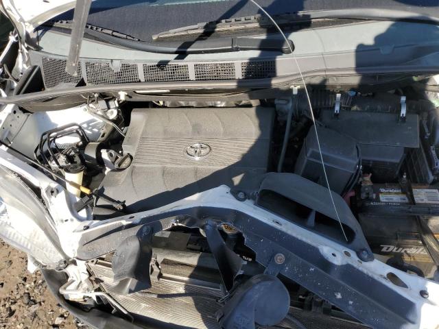 Photo 12 from auction – 2014 TOYOTA SIENNA LE with VIN 5TDKK3DC1ES412456