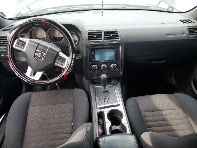 Photo 8 from auction – 2013 DODGE CHALLENGER with VIN 2C3CDYAG4DH627981