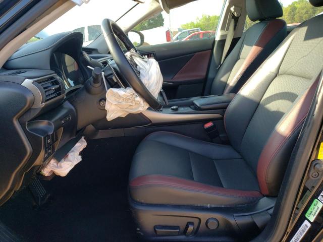 Photo 7 from auction – 2019 LEXUS IS 300 with VIN JTHBA1D26K5090430