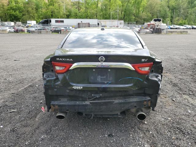 Photo 6 from auction – 2018 NISSAN MAXIMA 3.5 with VIN 1N4AA6AP2JC369724