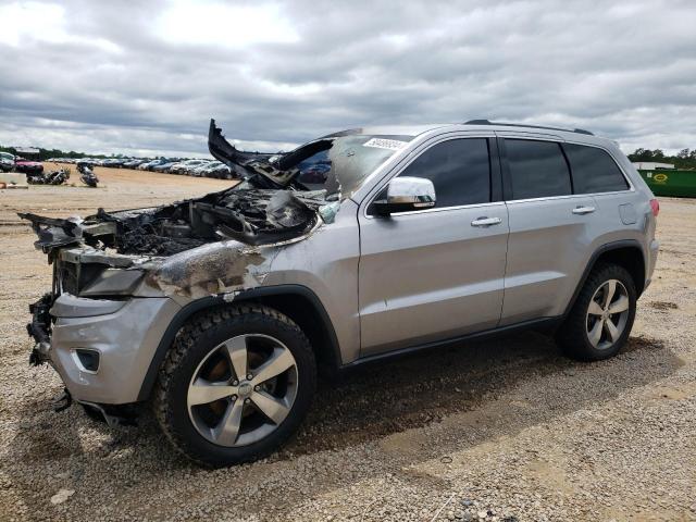 Photo 1 from auction – 2015 JEEP GRAND CHER with VIN 1C4RJFBG9FC609516