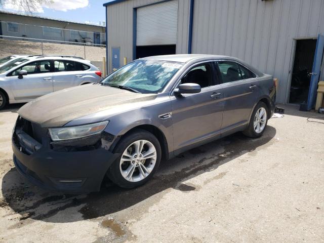 FORD TAURUS SEL 2013 with VIN 1FAHP2E84DG212072 - Photo from auction