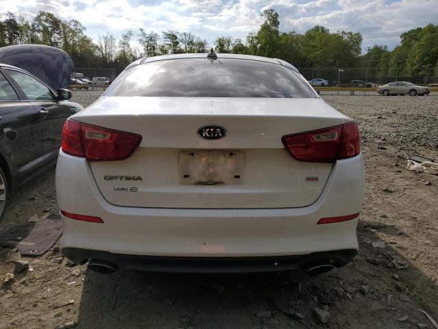 Photo 6 from auction – 2015 KIA OPTIMA LX with VIN KNAGM4A73F5611932