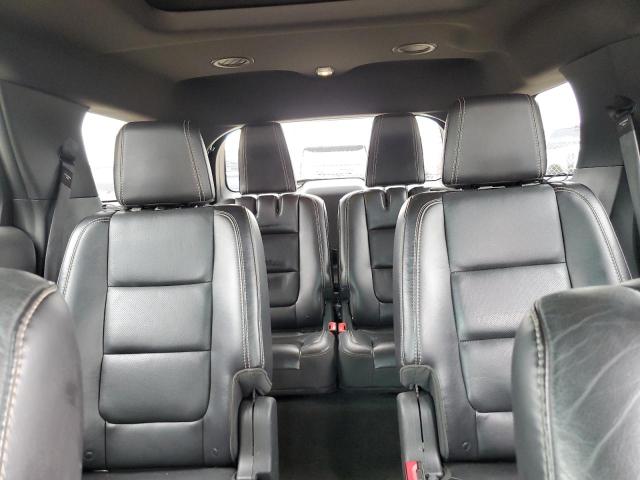 Photo 10 from auction – 2014 FORD EXPLORER S with VIN 1FM5K8GT2EGA01157
