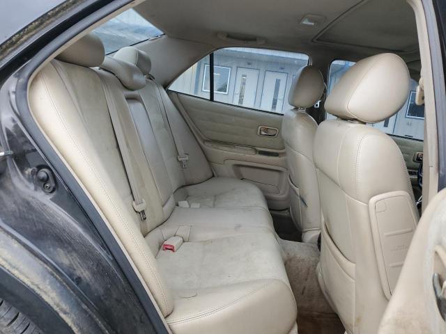 Photo 10 from auction – 2001 LEXUS IS 300 with VIN JTHBD182610024957