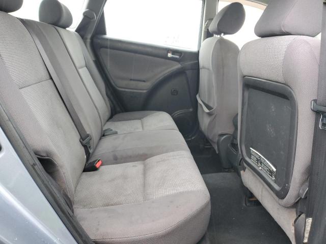 Photo 10 from auction – 2005 TOYOTA COROLLA MA with VIN 2T1LR32E05C344681