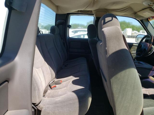 Photo 10 from auction – 2003 CHEVROLET SILVERADO with VIN 2GCEC19V531291685