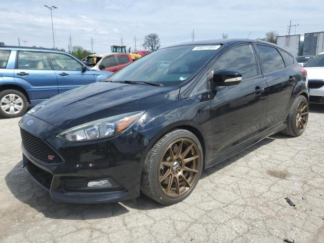 FORD FOCUS ST 2017 con VIN 1FADP3L95HL308001 - Foto de la subasta