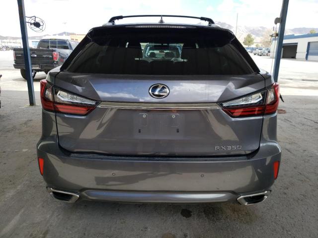 Photo 6 from auction – 2016 LEXUS RX 350 with VIN 2T2ZZMCA9GC024804