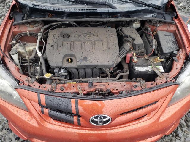 Photo 11 from auction – 2013 TOYOTA COROLLA BA with VIN 2T1BU4EE5DC087110