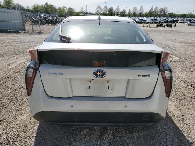 Photo 6 from auction – 2017 TOYOTA PRIUS with VIN JTDKBRFU1H3557527
