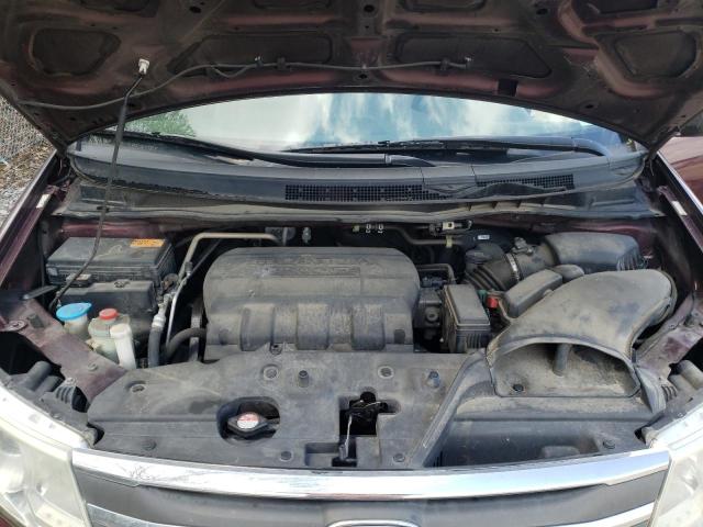 Photo 12 from auction – 2012 HONDA ODYSSEY EX with VIN 5FNRL5H66CB126437