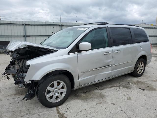 CHRYSLER TOWN & COU 2010 with VIN 2A4RR5D15AR329324 - Photo from auction