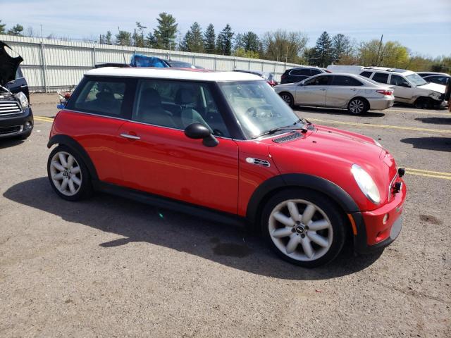 Photo 4 from auction – 2006 MINI COOPER S with VIN WMWRE33586TL16056