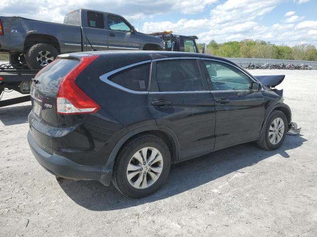 Photo 3 from auction – 2012 HONDA CR-V EX with VIN 2HKRM4H50CH635116