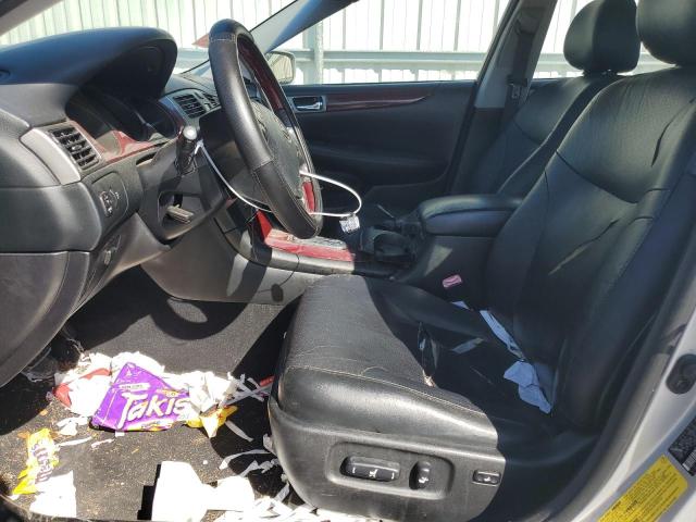 Photo 7 from auction – 2005 LEXUS ES 330 with VIN JTHBA30G555141496