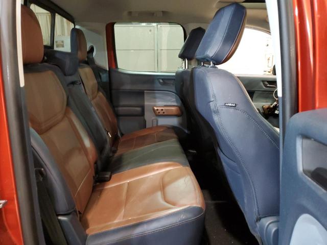 Photo 10 from auction – 2022 FORD MAVERICK X with VIN 3FTTW8F92NRA88167