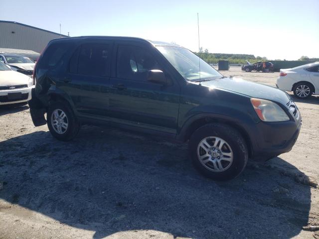 Photo 4 from auction – 2002 HONDA CR-V EX with VIN SHSRD78842U004046
