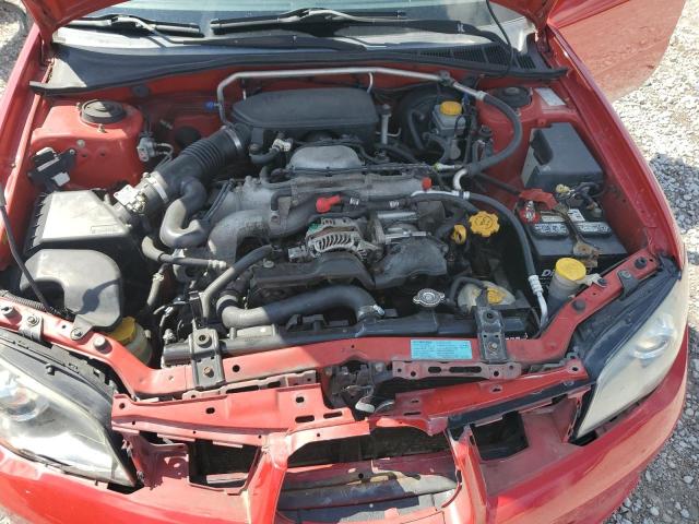 Photo 11 from auction – 2006 SUBARU IMPREZA 2. with VIN JF1GG67616H801964