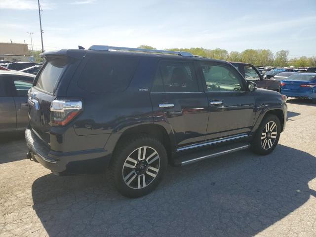 Photo 3 from auction – 2015 TOYOTA 4RUNNER SR with VIN JTEBU5JR4F5245768