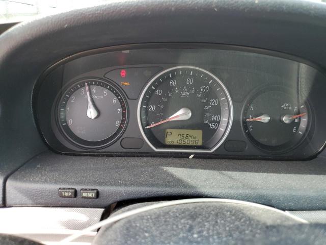Photo 9 from auction – 2008 HYUNDAI SONATA SE with VIN 5NPEU46C48H323579